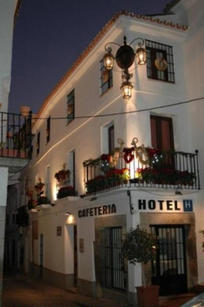  Hotel Plaza Grande  Сафра